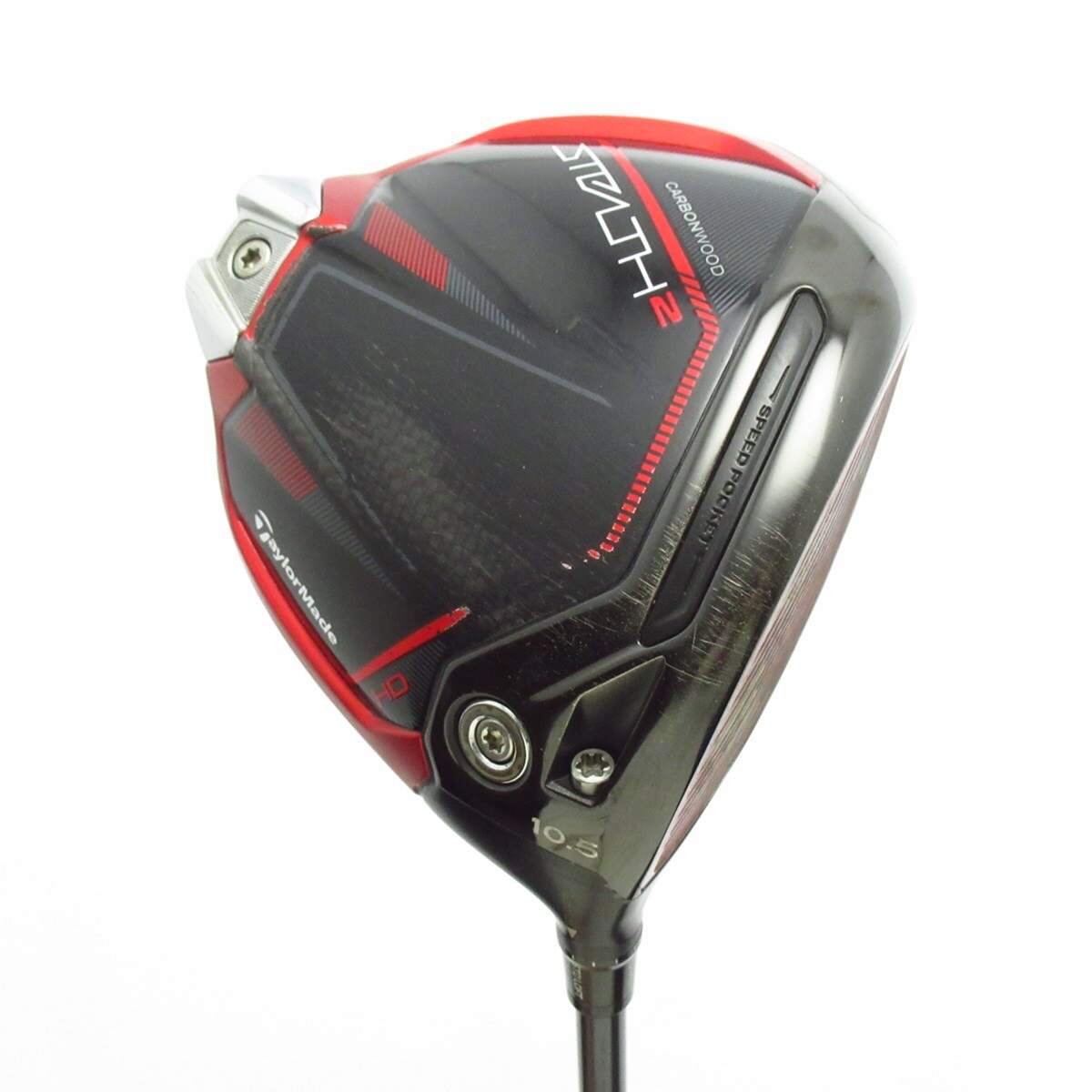 中古】ステルス2 HD ドライバー TENSEI RED TM50(2022) 10.5 R D