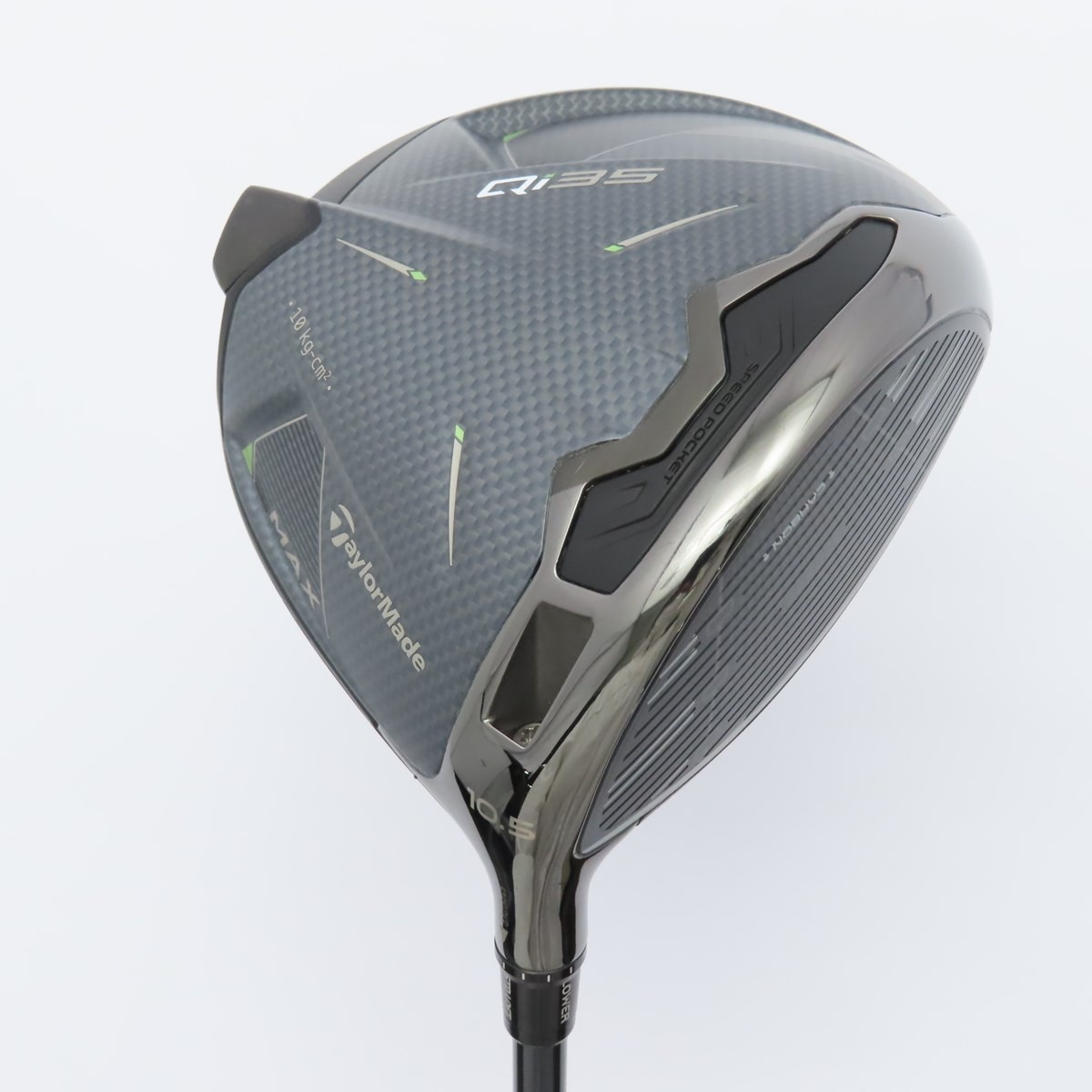 中古】Qi35 MAX ドライバー Diamana Blue TM50(2025) 10.5 SR BC