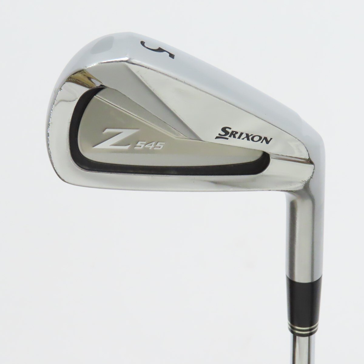 中古】 ダンロップ SRIXON Z545 8S アイアンセット IR NS PRO