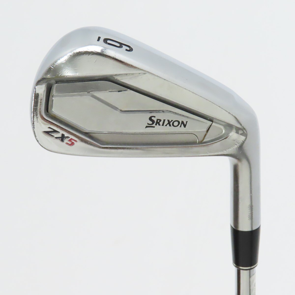 中古】スリクソン ZX5 アイアン N.S.PRO 850GH 27 S D(アイアン