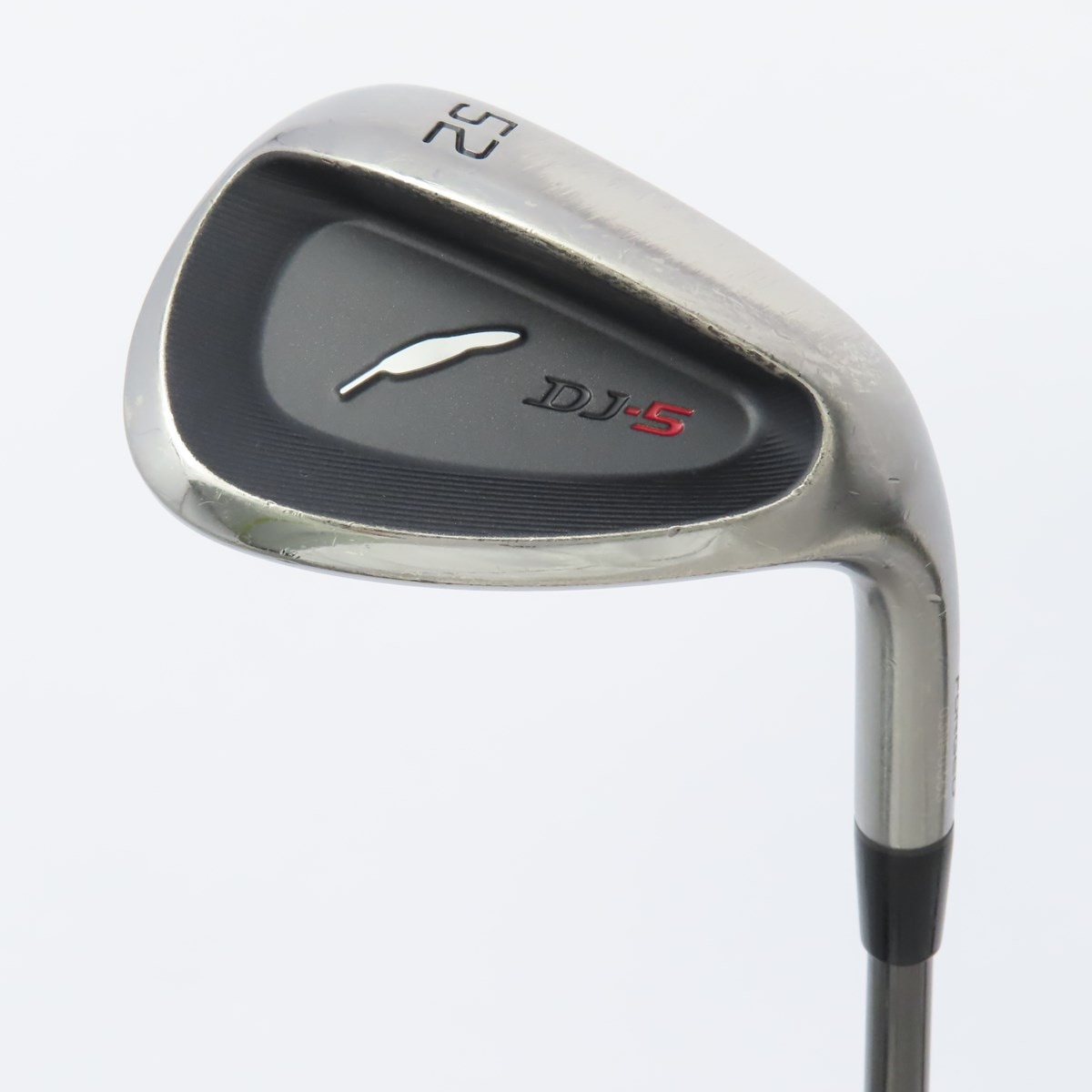 中古】DJ-5 BK ウェッジ N.S.PRO DS-91w BK 52-06 WEDGE CD
