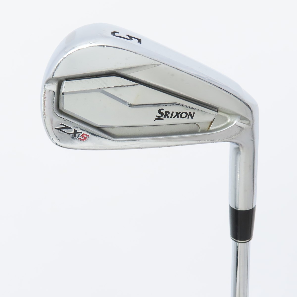 中古】スリクソン ZX5 アイアン N.S.PRO MODUS3 TOUR 105 DST 24