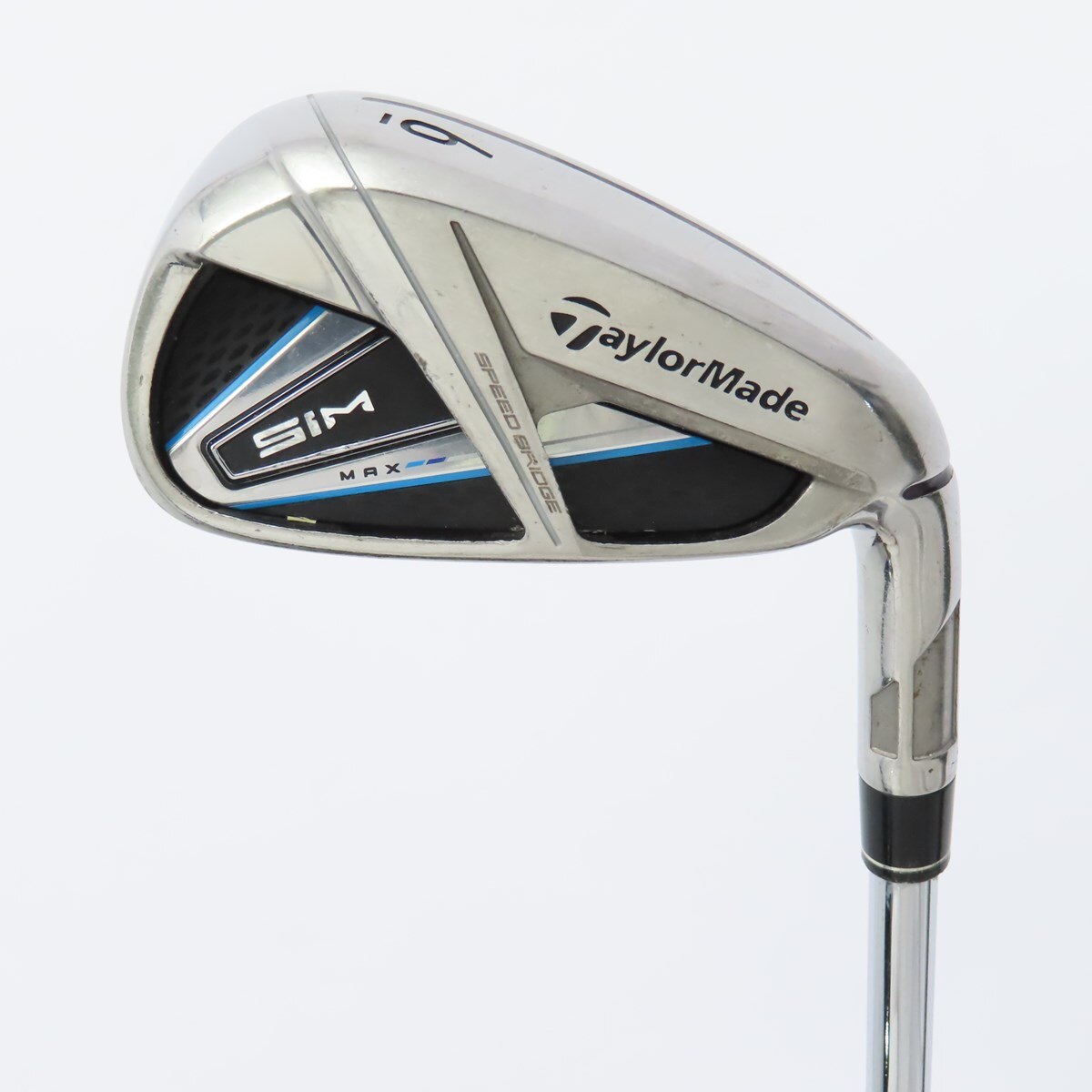 中古】SIM マックス アイアン KBS MAX 85 25 S D(アイアン