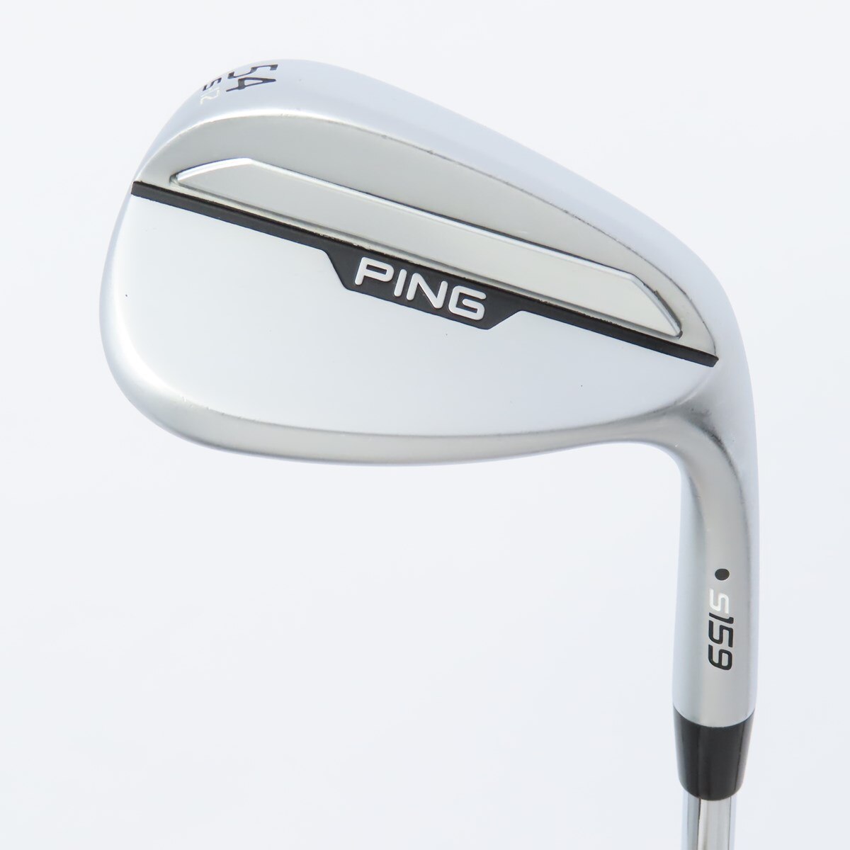 【未使用品】ピン PING S159 54度 Wグラインド 中古】S159 ウェッジ Dynamic Gold 54-12 S200 CD(ウェッジ