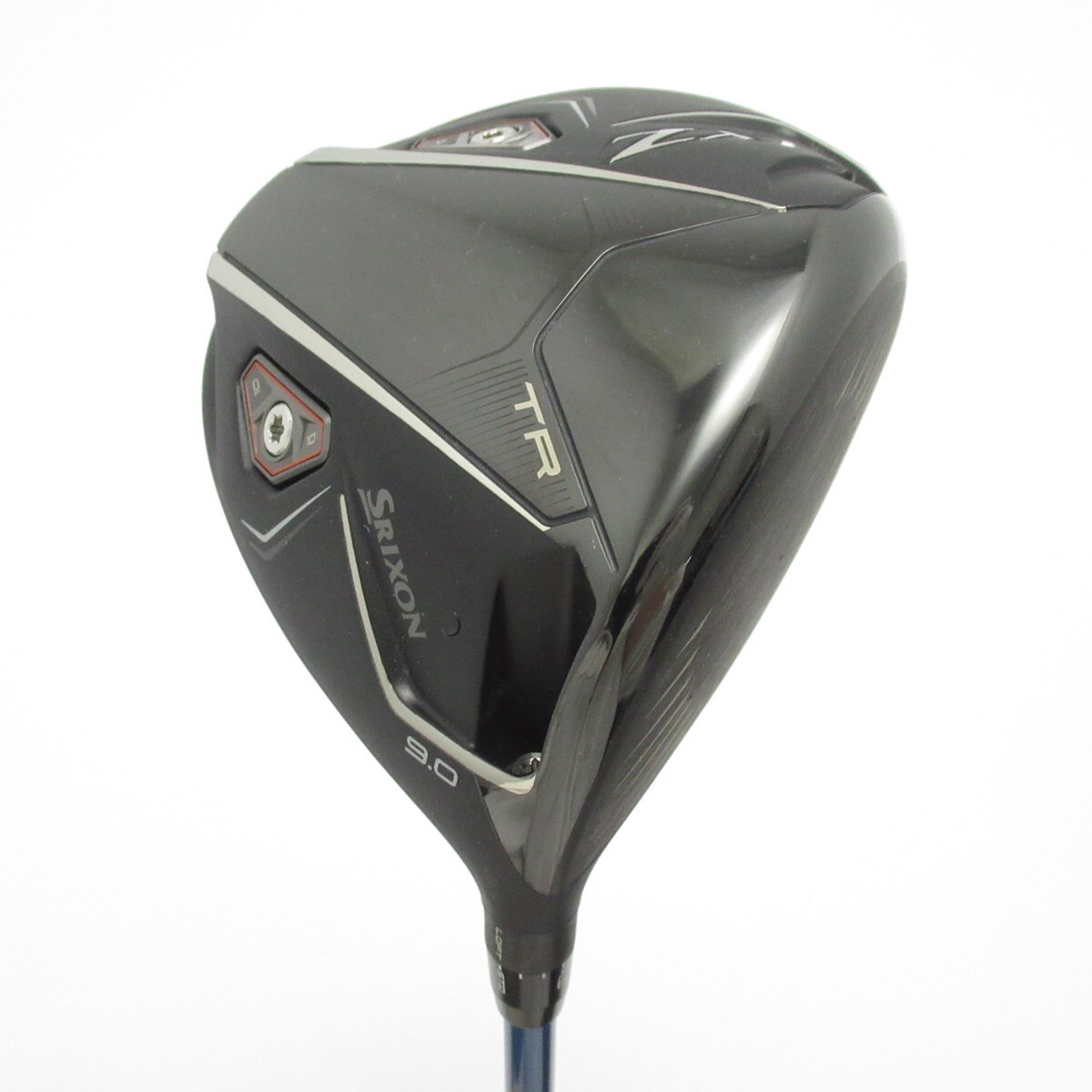 中古】スリクソン ZXi TR ドライバー VENTUS ZXi 6 9 S B