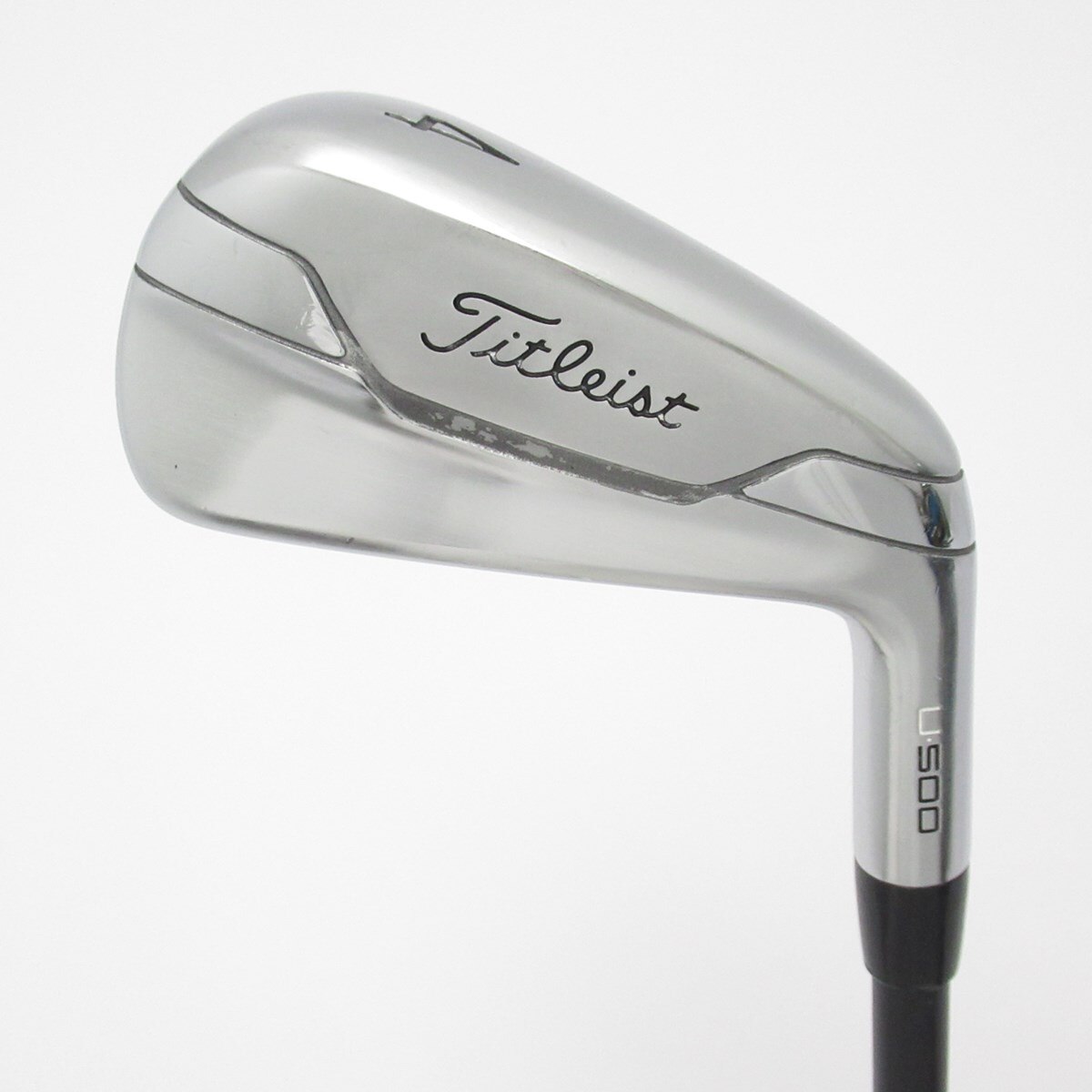 Titleist 3番ユーティリティ　U500 中古】U500 ユーティリティ (タイトリスト) Titleist 通販｜GDO