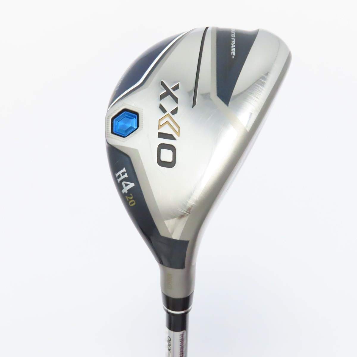XXIO - Tomomi 　ダンロップ ゼクシオ ユーティリティ2022 MP1200 中古】ゼクシオ(2022) ネイビー ユーティリティ XXIO MP1200 20