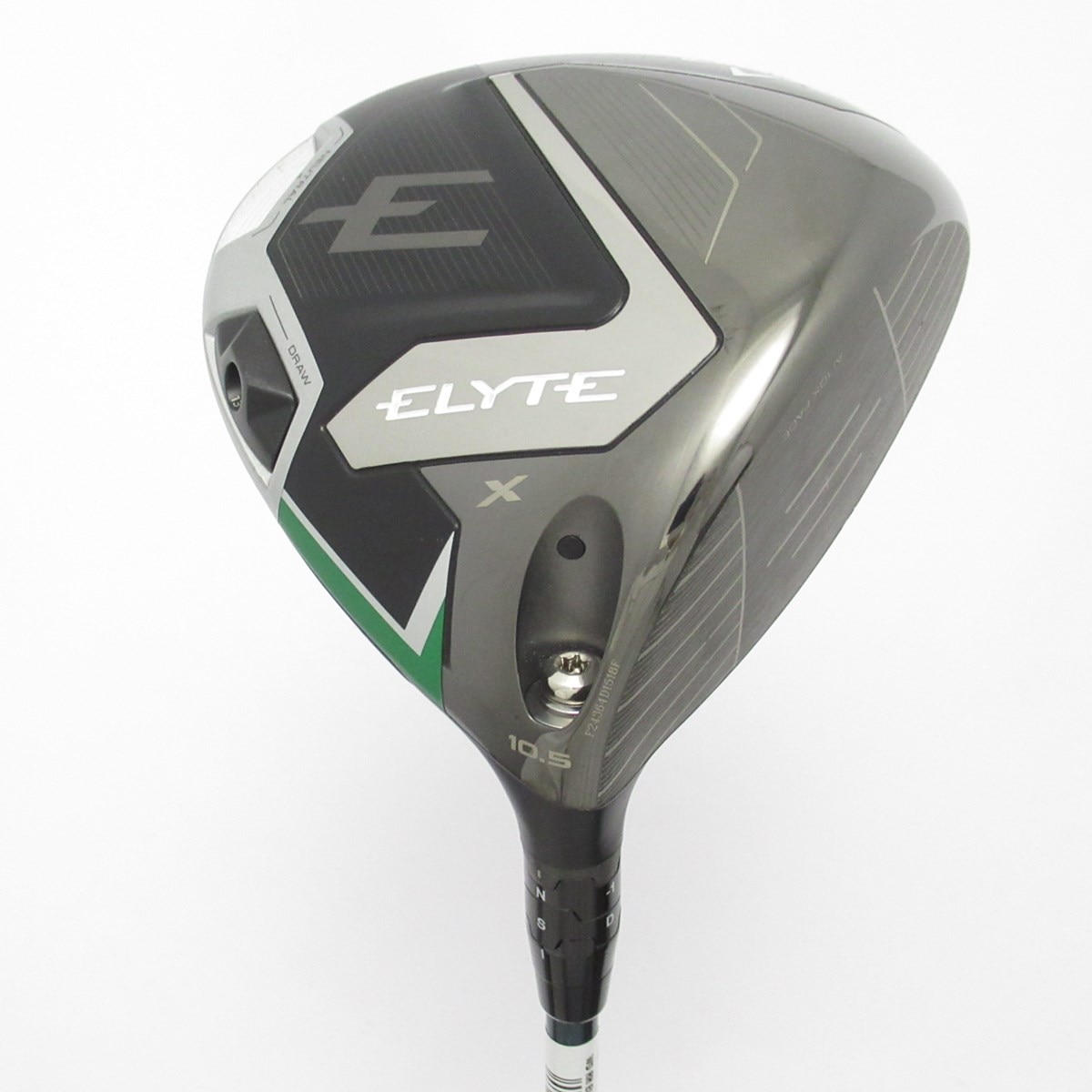 Callaway キャロウェイ エリートエックス ゴルフ ドライバー