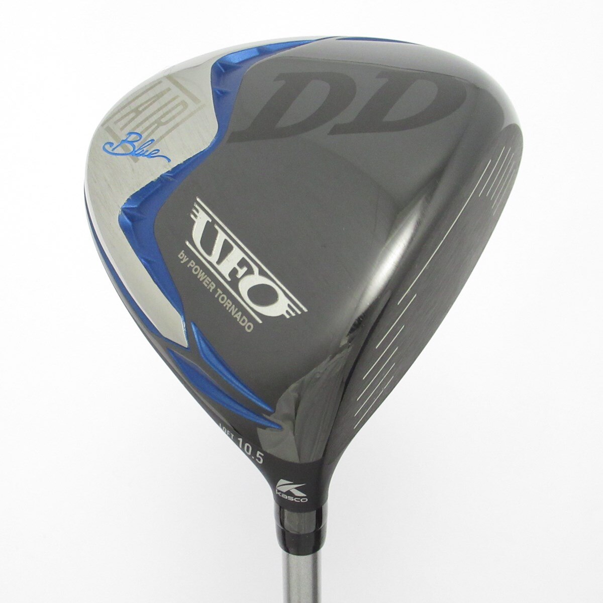 中古】UFO by POWER TORNADO AIR Blue DD ドライバー Falcon Shaft AIR