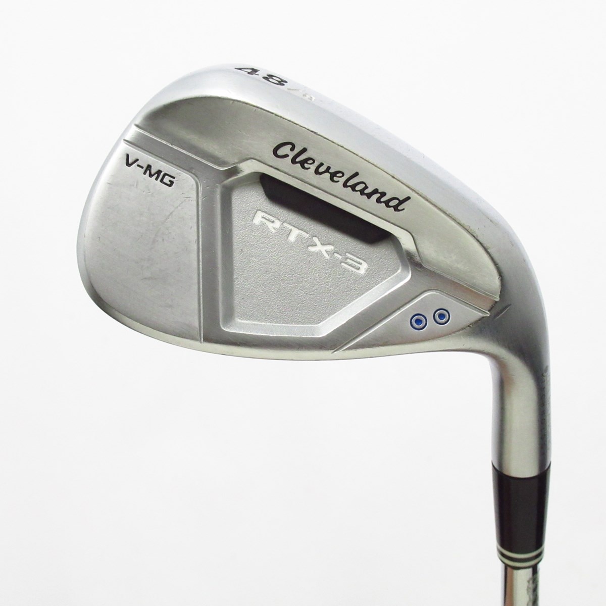 中古】RTX-3 キャビティー ウェッジ Dynamic Gold 48-08 S200 CD