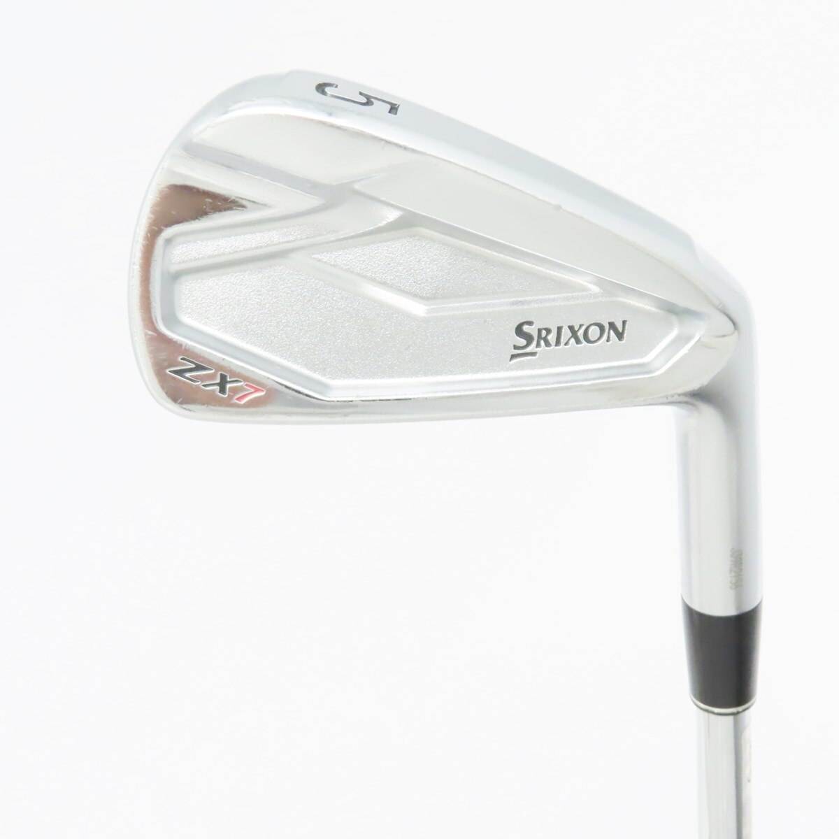 中古】スリクソン ZX7 アイアン N.S.PRO MODUS3 SYSTEM3 TOUR