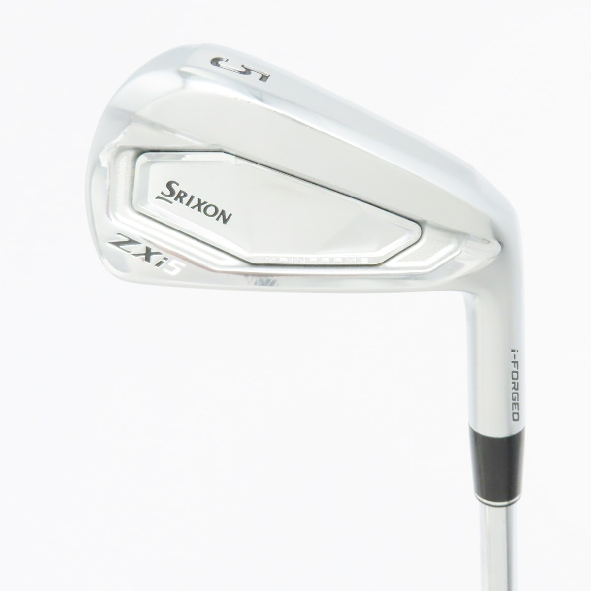 中古】スリクソン ZXi5 アイアン N.S.PRO MODUS3 TOUR 105 24