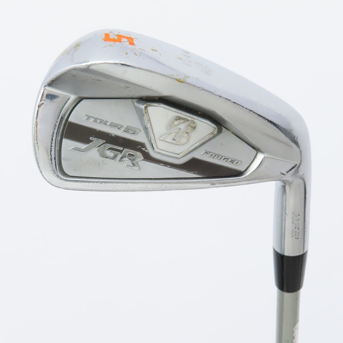 ブリヂストン JGR HF2アイアンセット 5-9P ６本セット 中古】TOUR B JGR HF2 アイアンセット (ブリヂストン) TOUR B