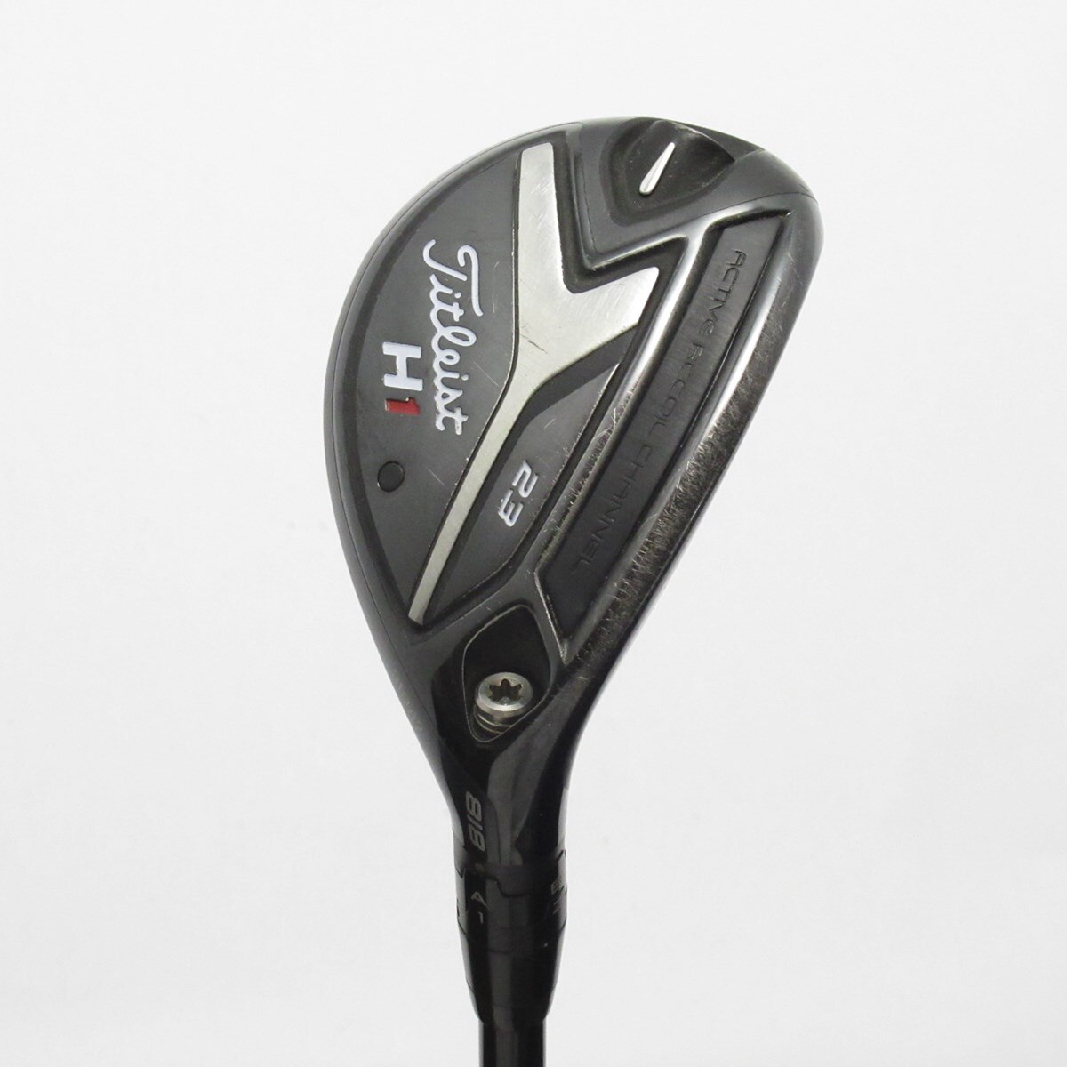 中古 タイトリスト 818H1/Titleist MCI 70(JP)/S/23[8415]■博多 中古】818H1 ユーティリティ Titleist MCI 70 23 R CD