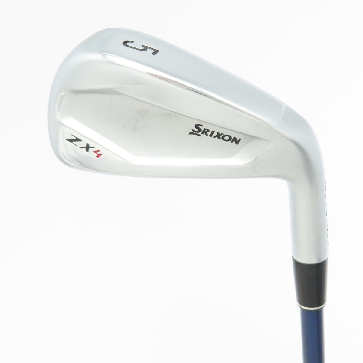 中古】スリクソン ZX4 アイアン Diamana ZX for IRON 23 S C