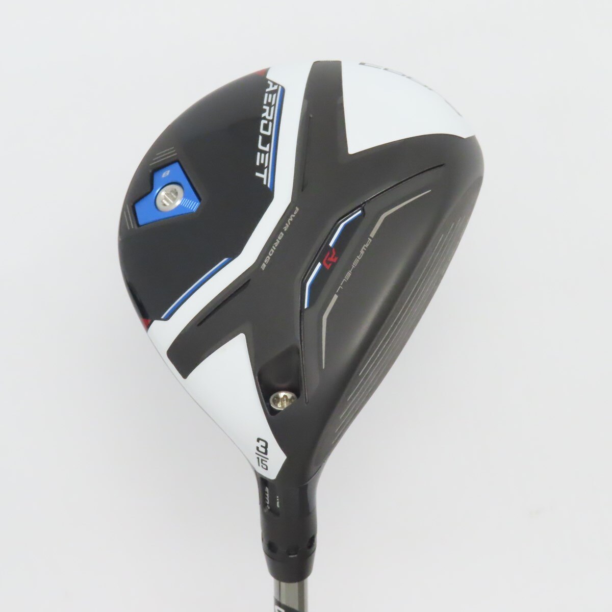 【中古ゴルフクラブ】コブラ　AEROJET　エアロジェット フェアウェイウッド Diamana GT 50　シャフト：Diamana GT 50 中古】エアロジェット フェアウェイウッド Diamana GT 50 15 S BC