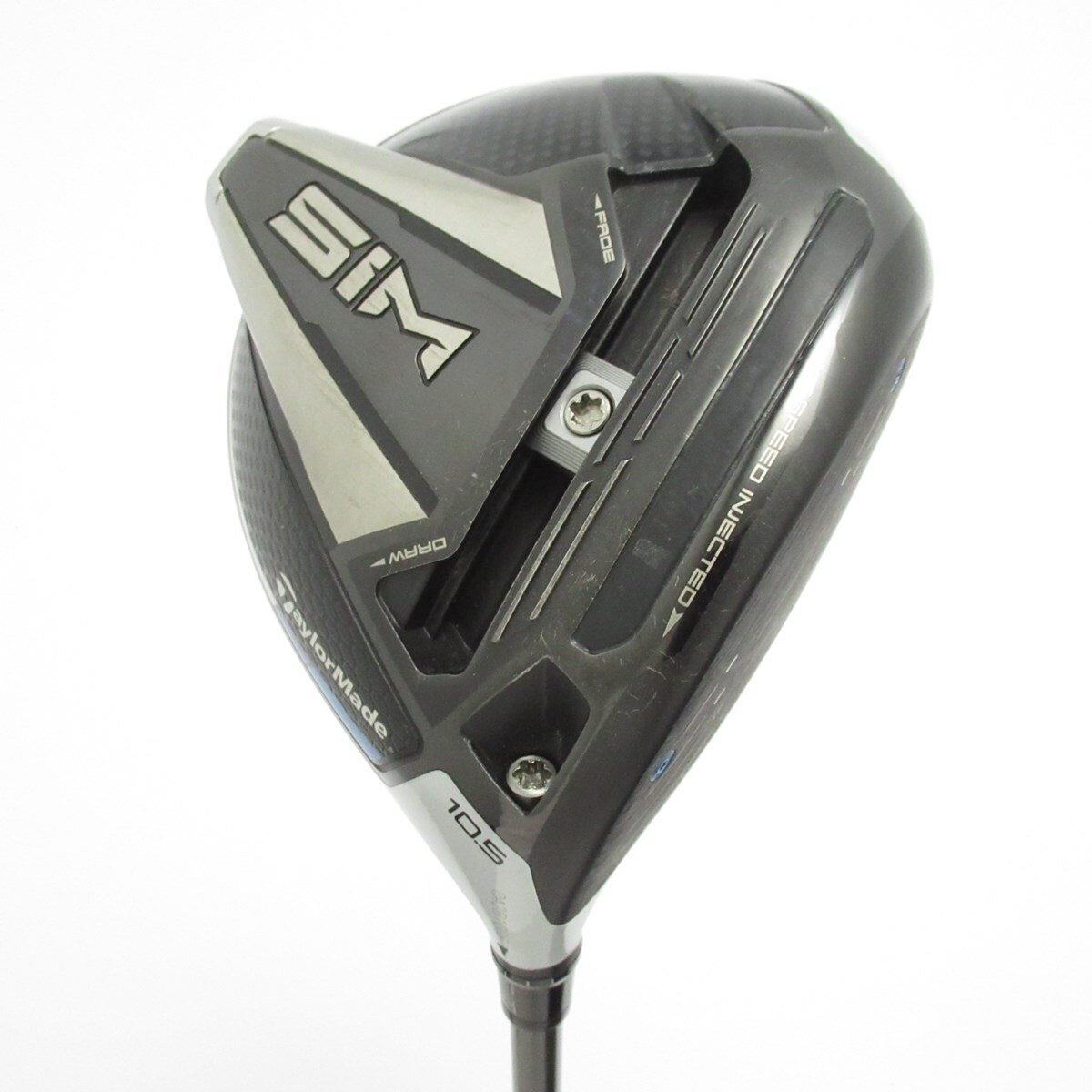 中古】SIM ドライバー TENSEI SILVER TM50 10.5 S C(ドライバー（単品