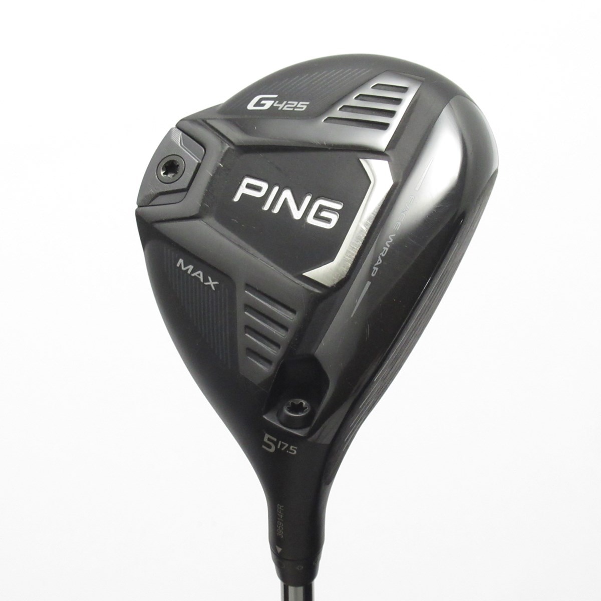 PING - 【新品未使用】PING G425 MAX フェアウェイウッド 5W PING G425 MAX フェアウェイウッド5番(S)