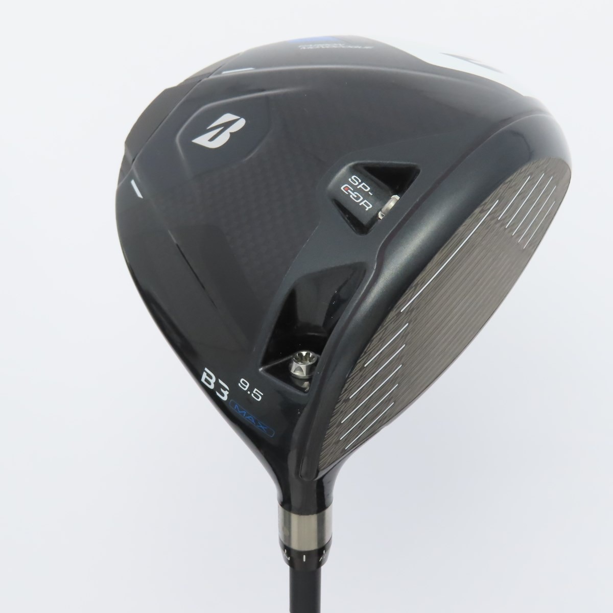 中古】B3 MAX(2024) ドライバー VANQUISH BS40 for MAX 9.5 S C