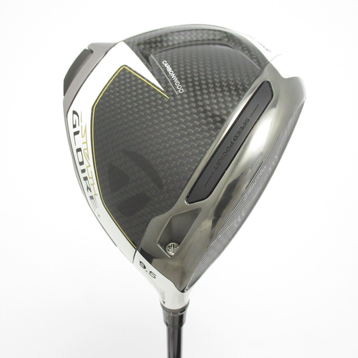 テーラーメイド ステルスグローレ プラス 9.5° Diamana TM50 S