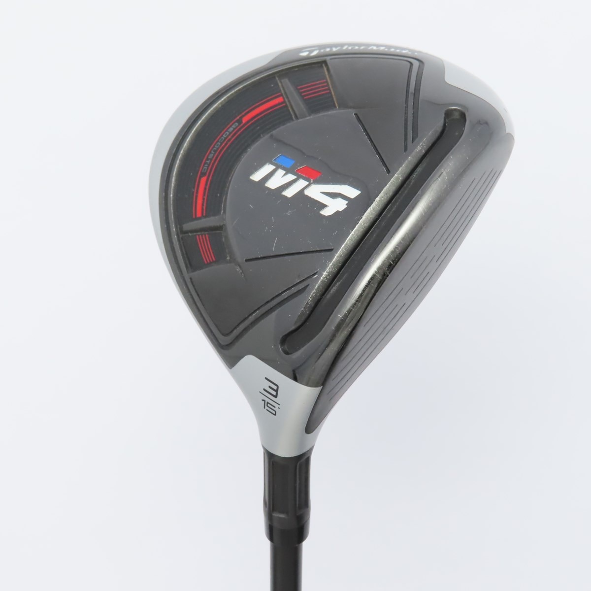 中古】M4 フェアウェイウッド Tour AD IZ-6 15 S C(フェアウェイ