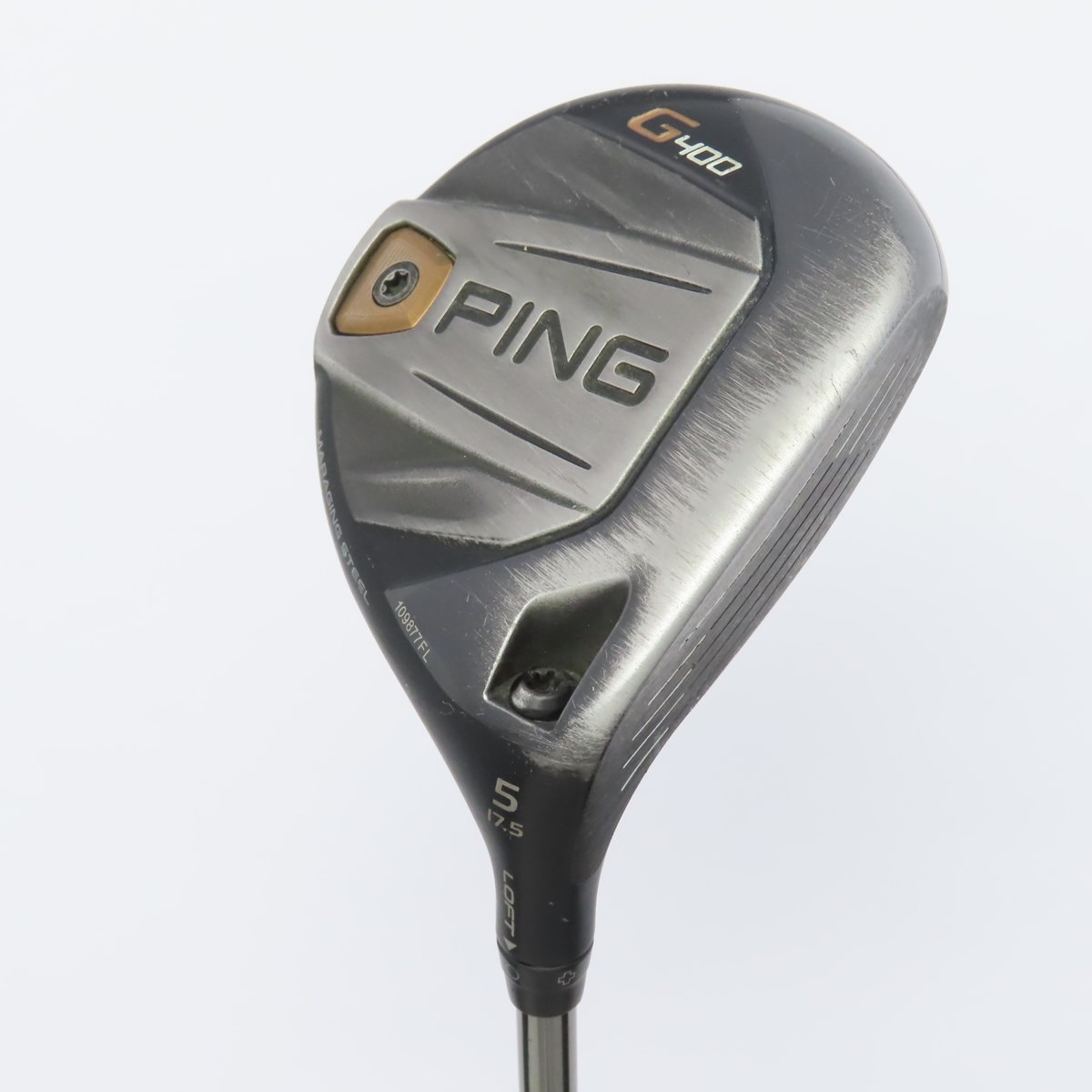 中古】G400 フェアウェイウッド PING TOUR 173-75 17.5 S D