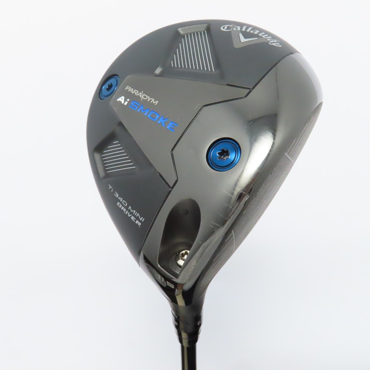 極美品Ai SMOKE Ti 340 ミニドライバー11.5°VENTUS24 極美品Ai SMOKE Ti 340 ミニドライバー11.5°VENTUS24