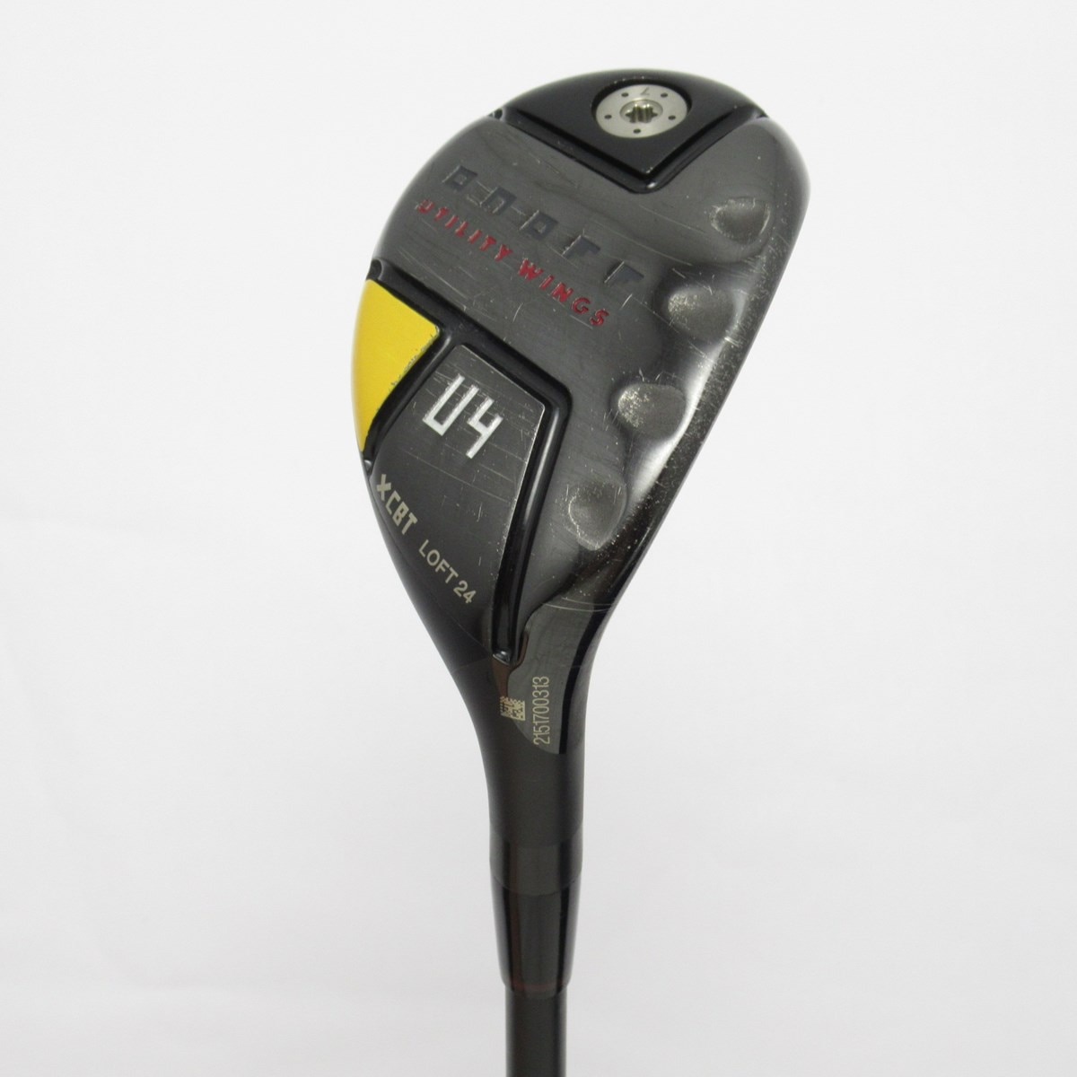 DAIWA - ONOFF KURO（クロ） ユーティリティ 4U 21° ONOFF KURO（クロ） ユーティリティ 4U 21°