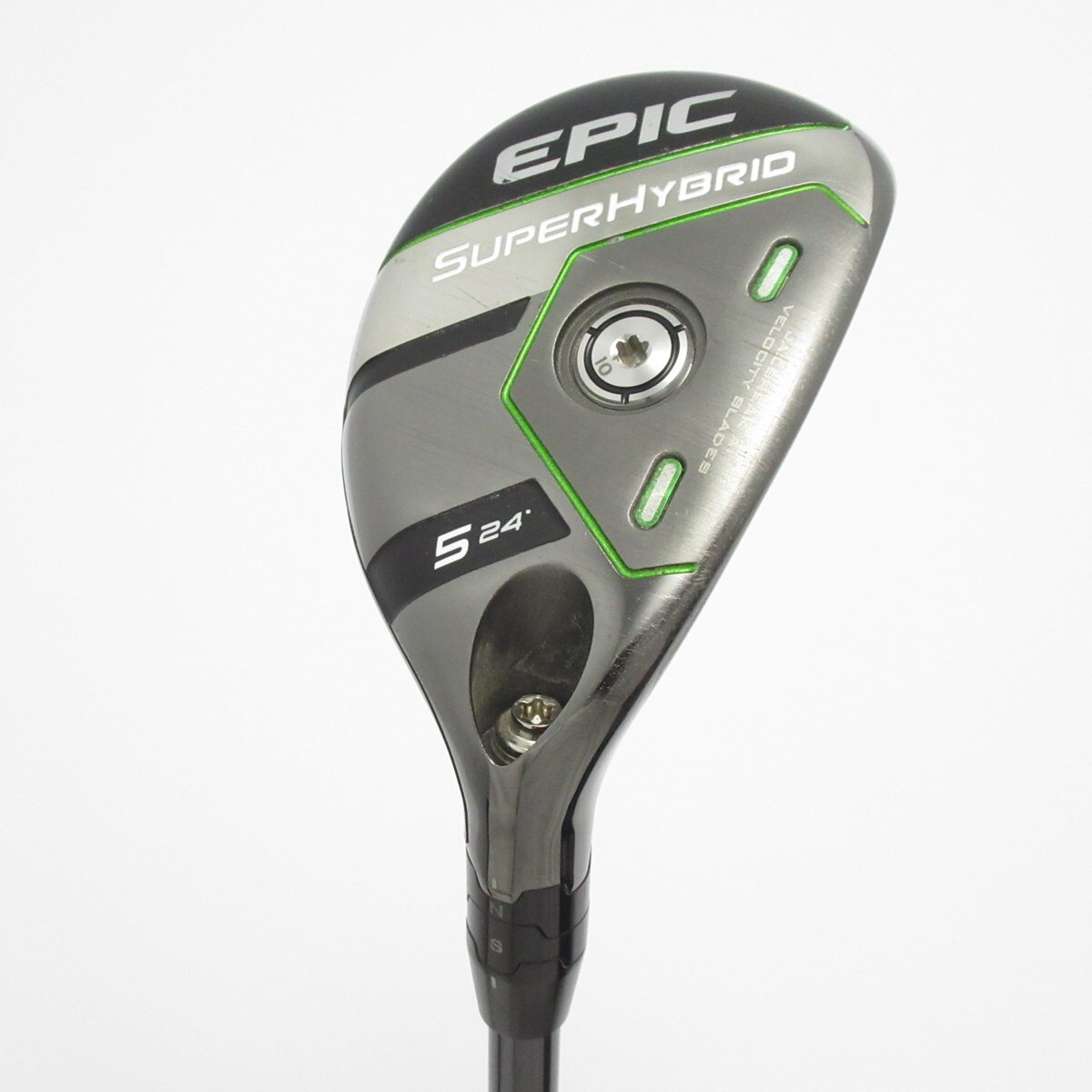 Callaway Golf - キャロウェイ EPIC スーパーハイブリッド3Uディアマナ55S キャロウェイ エピック スーパー ハイブリッド 日本仕様