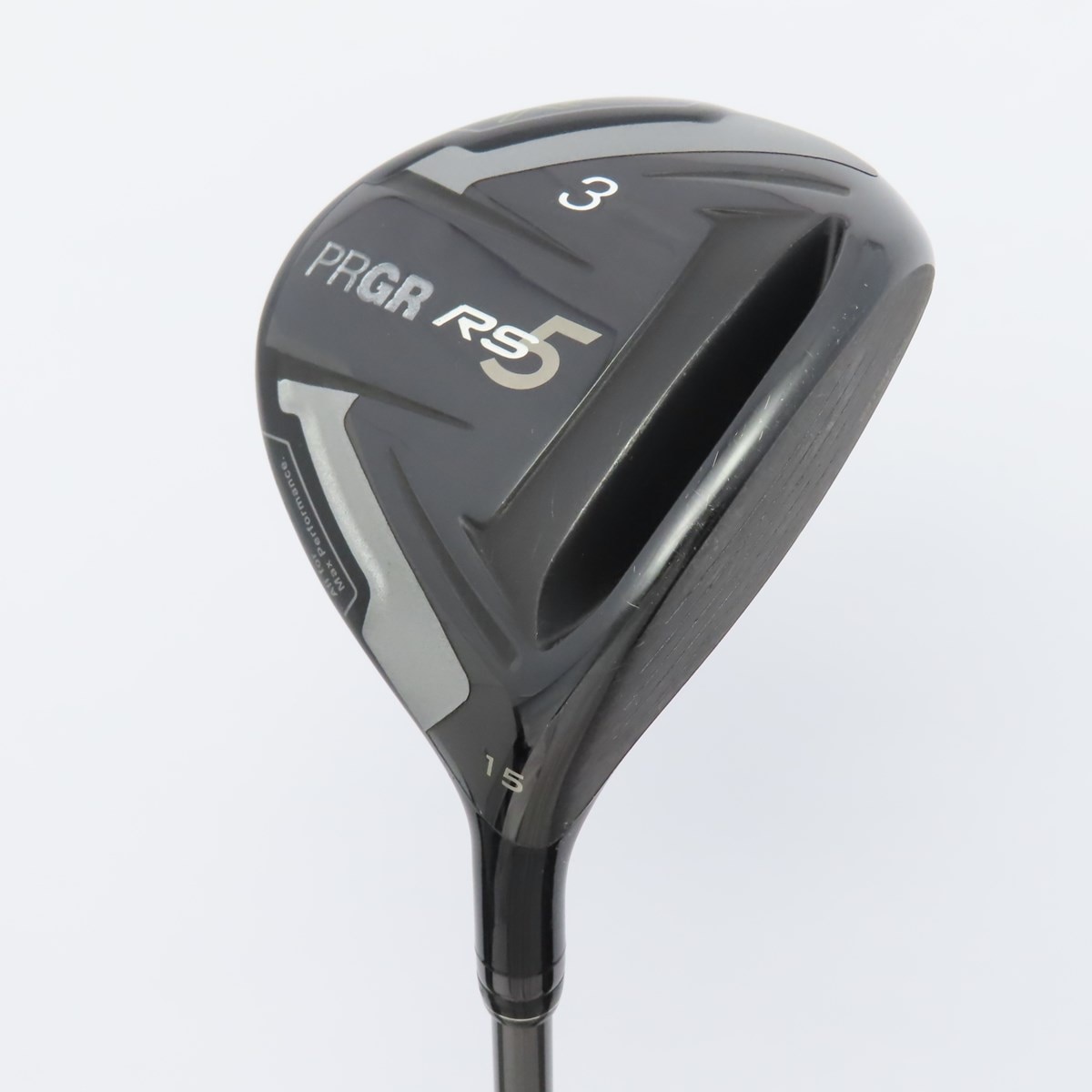 レビュー高評価アイテム特集｜ファッション通販 Speeder フェアウェイウッド 中古】RS5 EVOLUTION 15 PRGR for クラブ