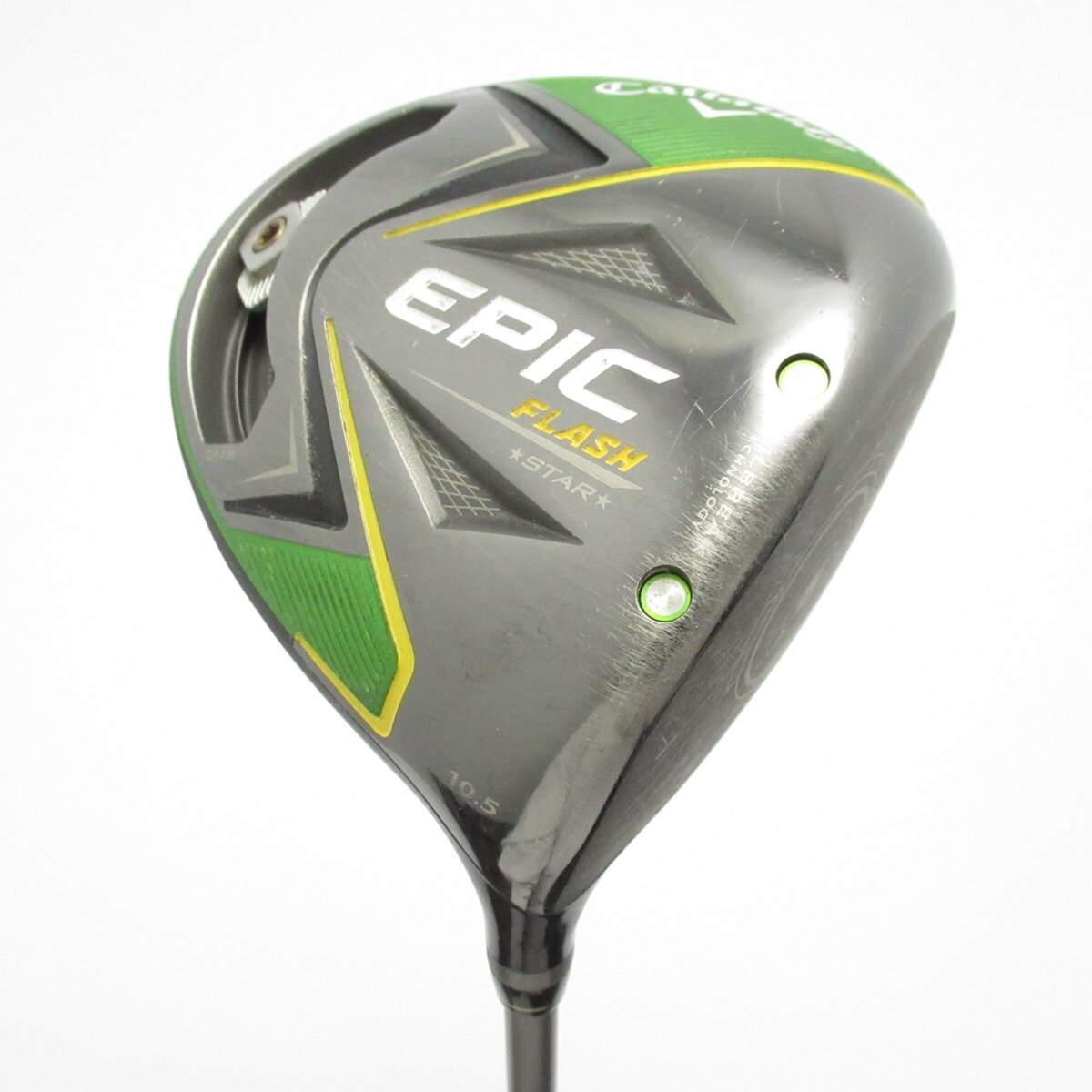 EPIC　FLASH　STAR　１０．５度　レアシャフト EPIC（Callaway） 【特選中古】キャロウェイ/CALLAWAY EPIC