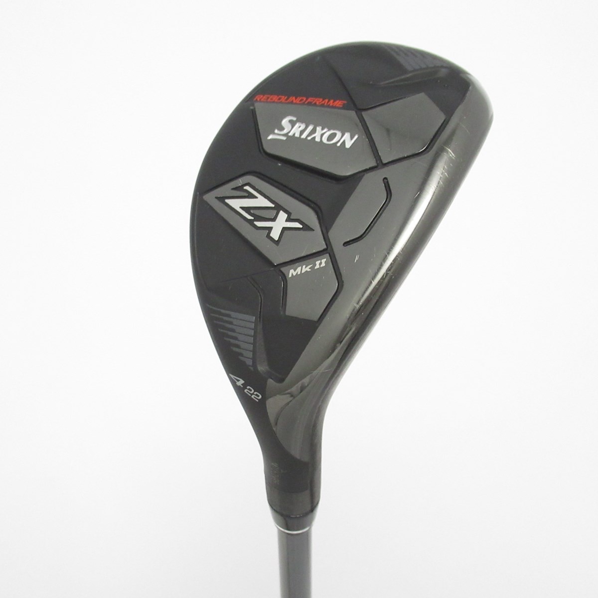 ダンロップ SRIXON スリクソン ZX MkII ハイブリッド