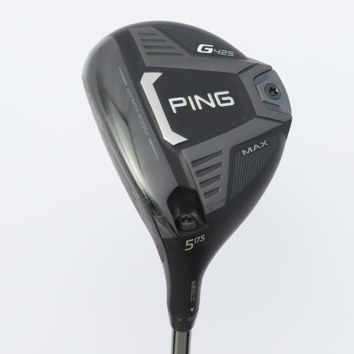 PING - PING　G425MAX　フェアウェイウッド５W　レフティ 中古】G425 MAX フェアウェイウッド PING TOUR 173-55 17.5 SR C