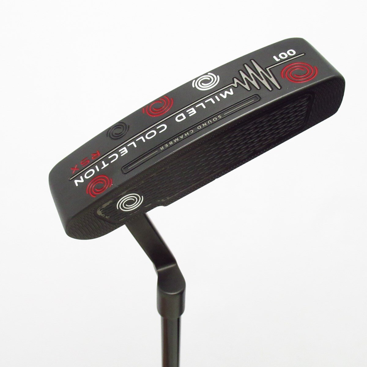 Callaway オデッセイMILLED COLLECTION ミルドコレクション RSX
