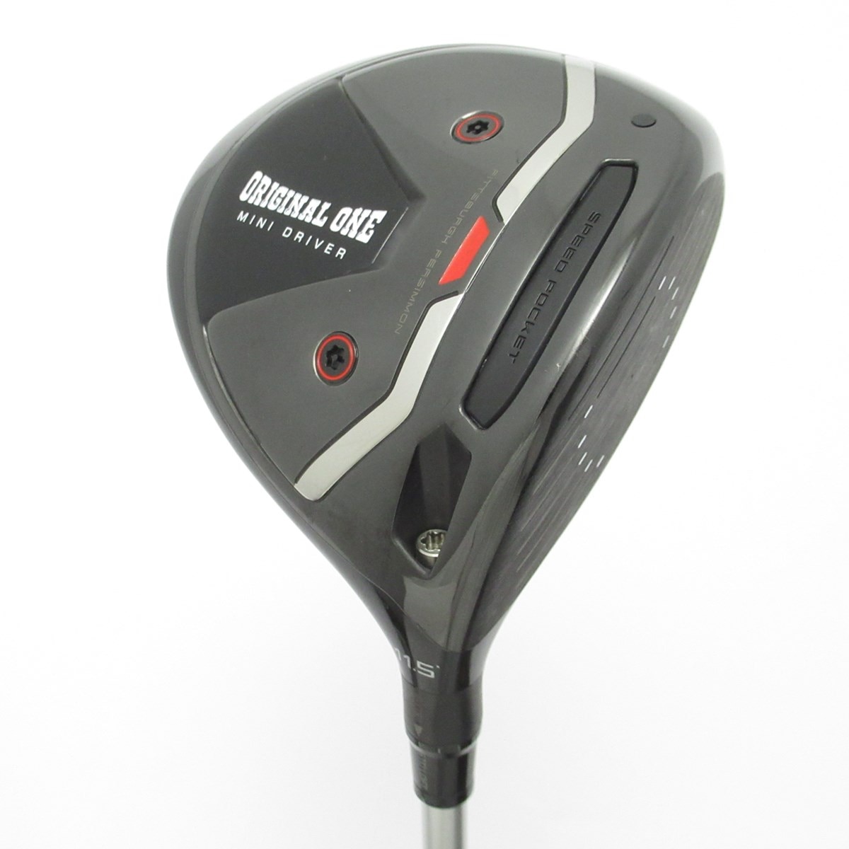 テーラーメイド　オリジナルワン ミニドライバー　11.5 SR クロカゲ ORIGINAL ONE MINI DRIVER | 11.5 | SR | KUROKAGE TM5 2019 | 中古