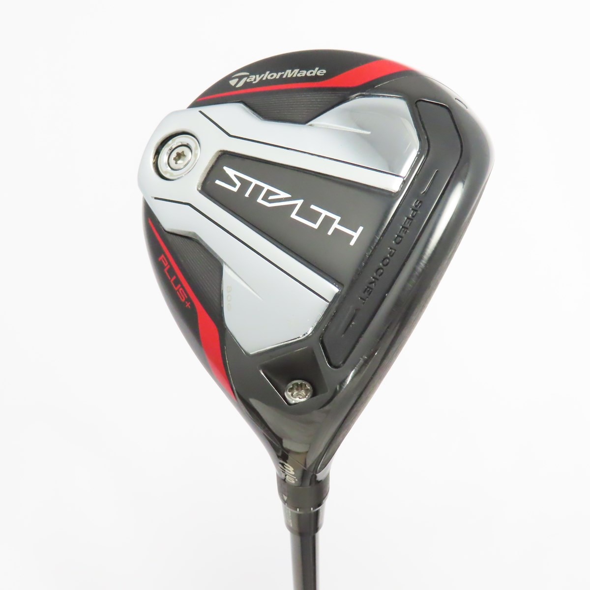TaylorMade - テーラーメイド フェアウェイウッド TENSEI SILVER TM50 5W 中古】ステルス PLUS フェアウェイウッド TENSEI SILVER TM50