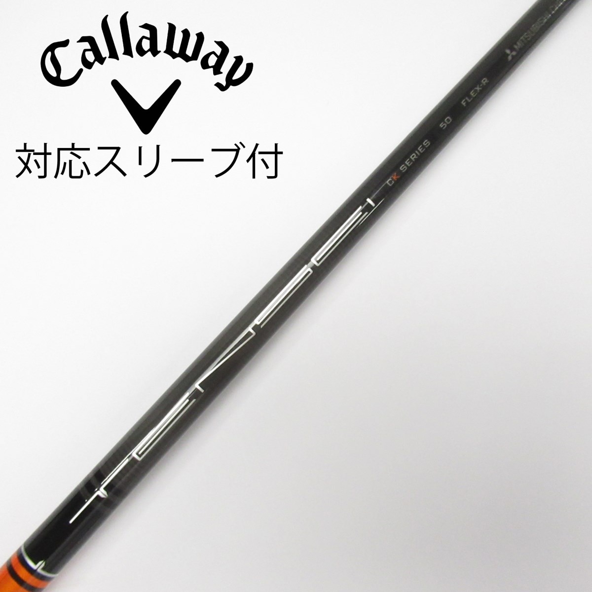 中古】TENSEI CK PRO ORANGE ドライバー用_スリーブ付 TENSEI CK