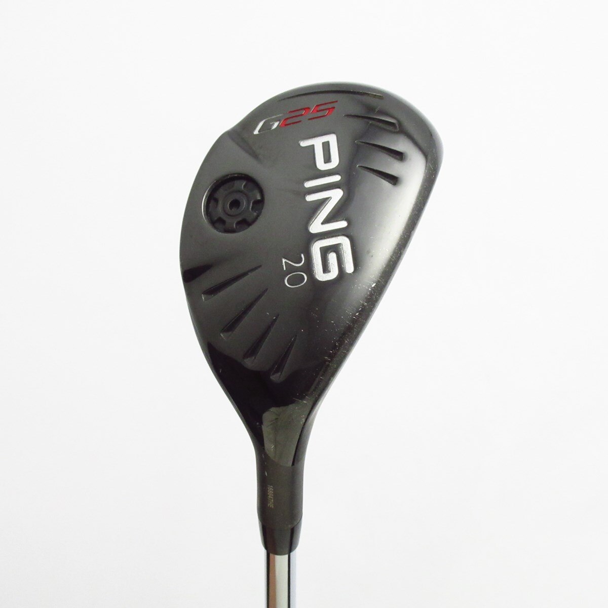 ファッションアイテム人気ランキング 中古】G25 ユーティリティ CD(ユーティリティ（単品 S 20 CFS クラブ