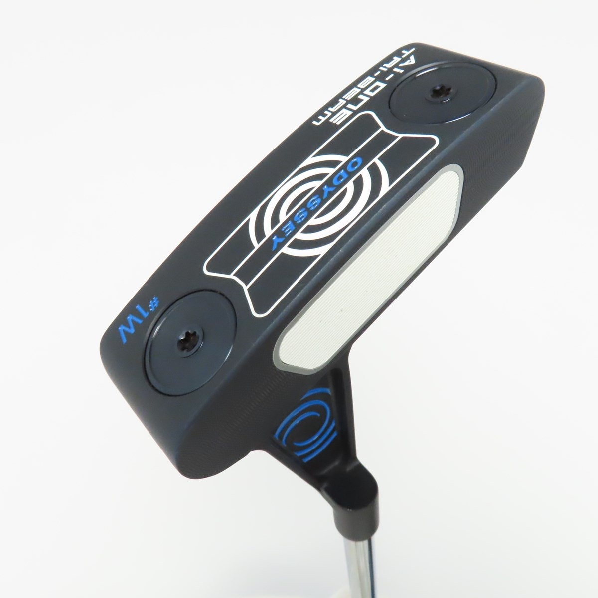 中古】Ai-ONE TRI-BEAM #1W パター スチールシャフト 計測項目外