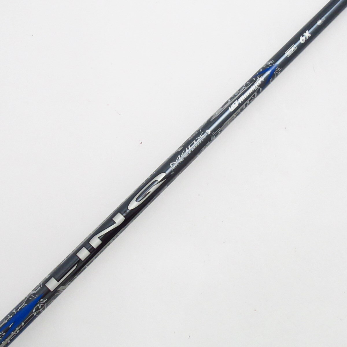中古】LIN-Q BLUE EX ドライバー用_スリーブ付 LIN-Q BLUE EX 6