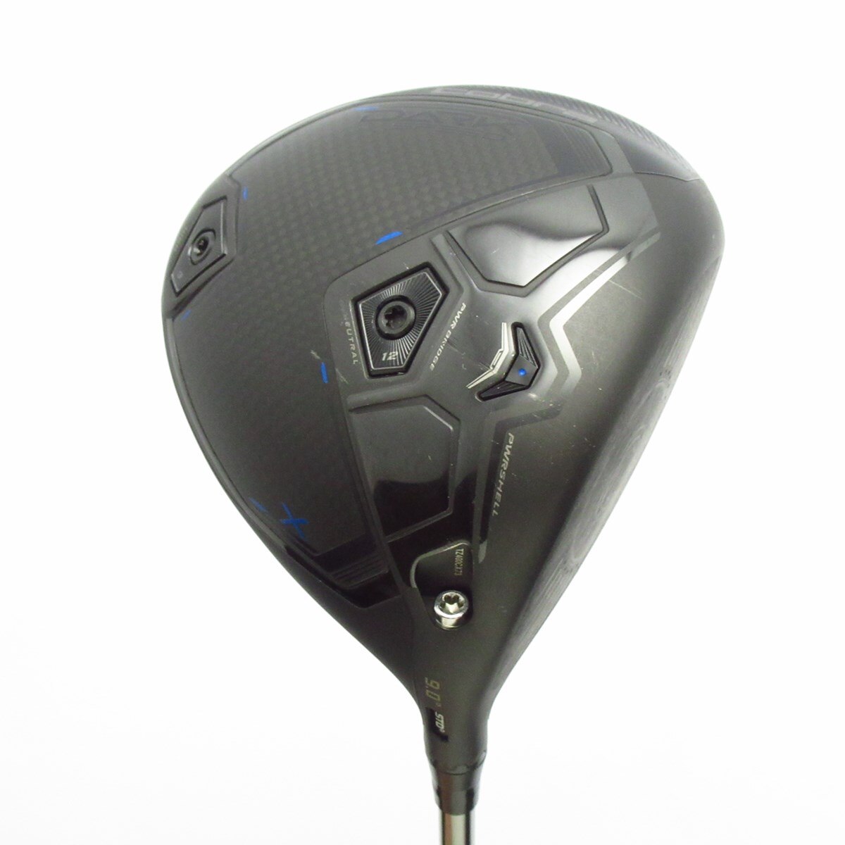 【中古ゴルフクラブ】コブラ　DARKSPEED　ダークスピード X ドライバー Diamana GT 50　シャフト：Diamana GT 50 中古】ダークスピード X ドライバー Diamana GT 50 9 S C(ドライバー