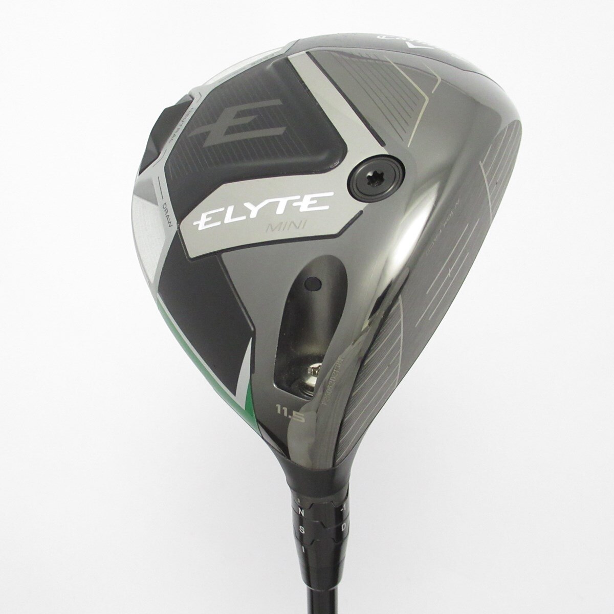 キャロウェイ ELYTE エリート ミニ ドライバー 11.5° 左 楽天市場】【レフティー】キャロウェイ Elyte Mini Driver