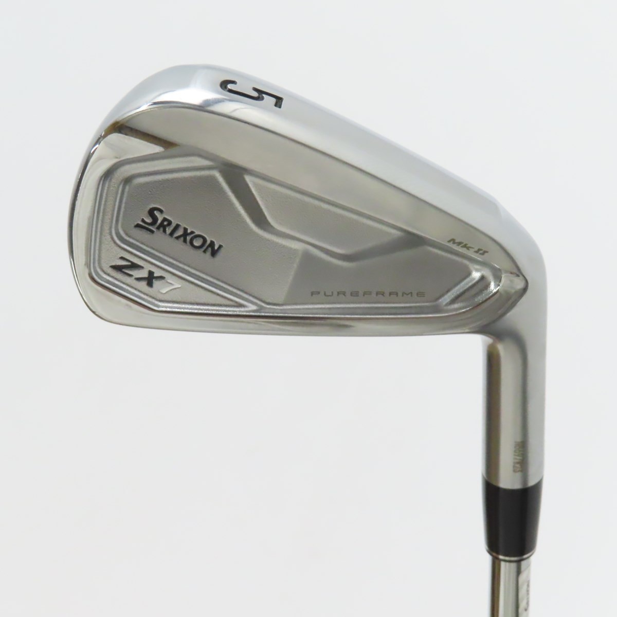 中古】スリクソン ZX7 MkII アイアン N.S.PRO MODUS3 TOUR 105