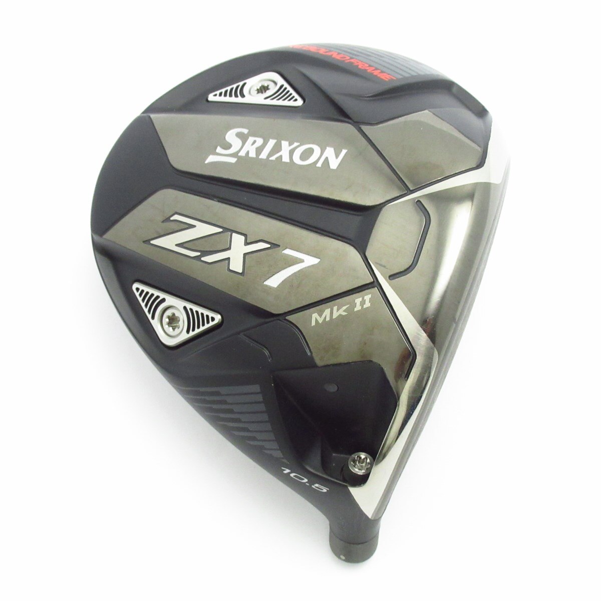 【中古】ダンロップ　DUNLOP　DUNLOP ヘッド単品 中古】DUNLOP ヘッド単品 - 10.5 - C(ヘッド)|DUNLOP(ダンロップ)の