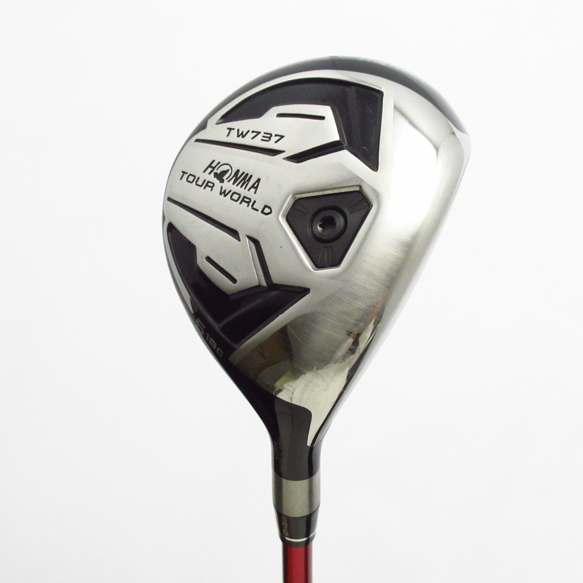 中古】ツアーワールド TW737C フェアウェイウッド (本間ゴルフ