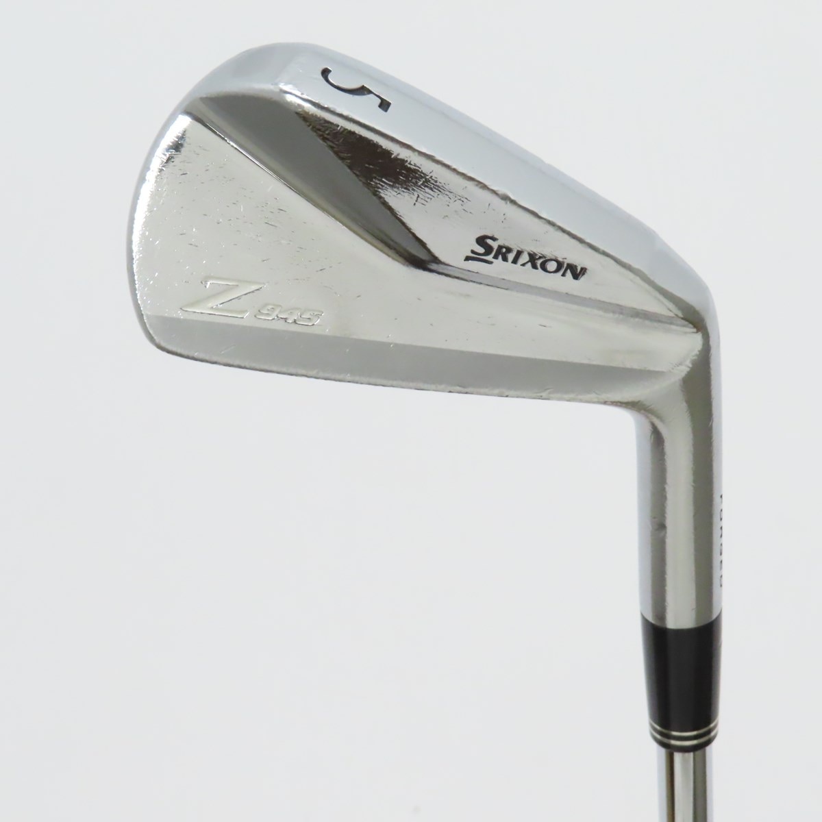 スリクソン Z945 | アイアン | 製品情報 | DUNLOP GOLFING WORLD