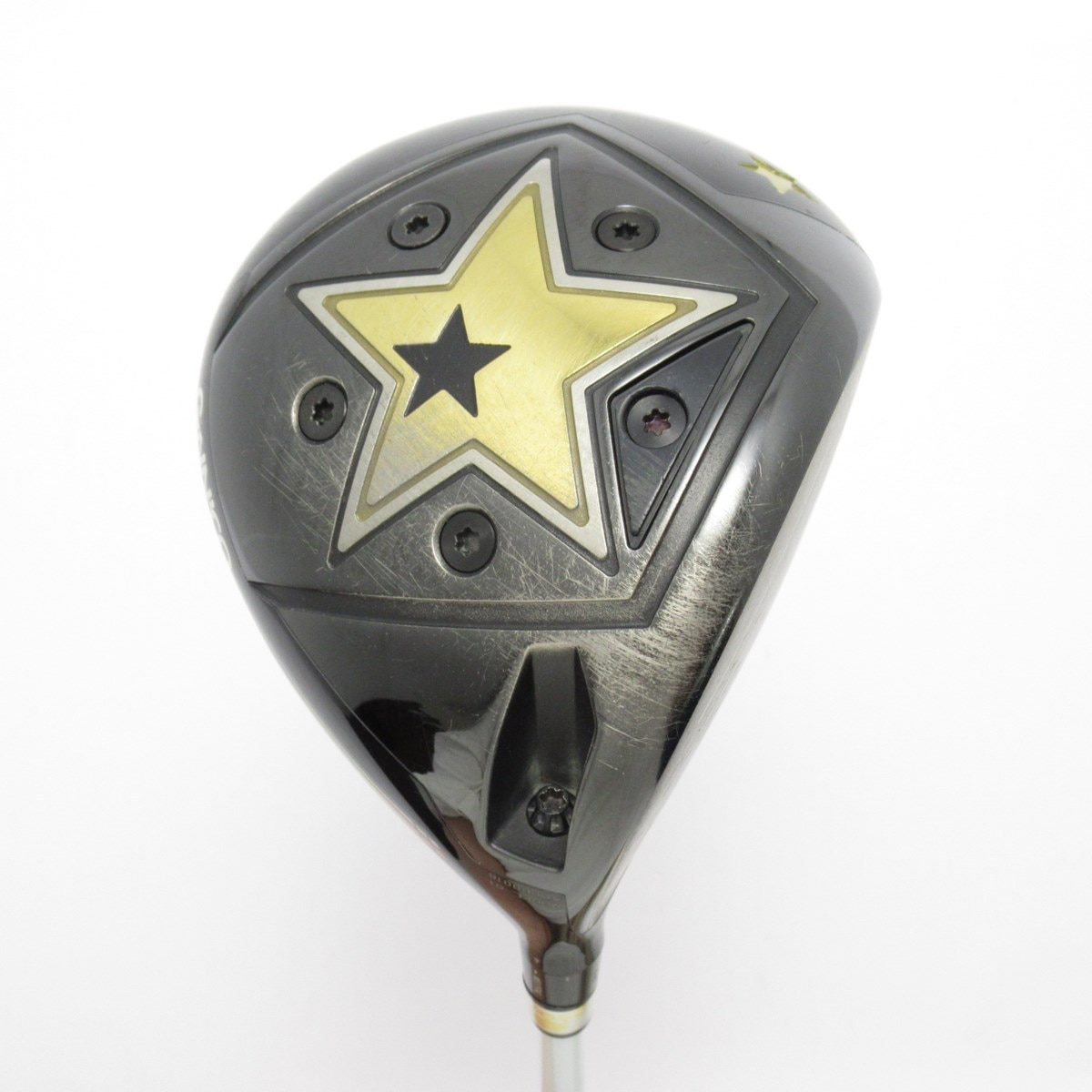 【良品】イオンスポーツ ジニコ モデル01 タイプA 1W ドライバー X EON SPORTS イオンスポーツ ジニコ ドライバー MODEL 01 type-A