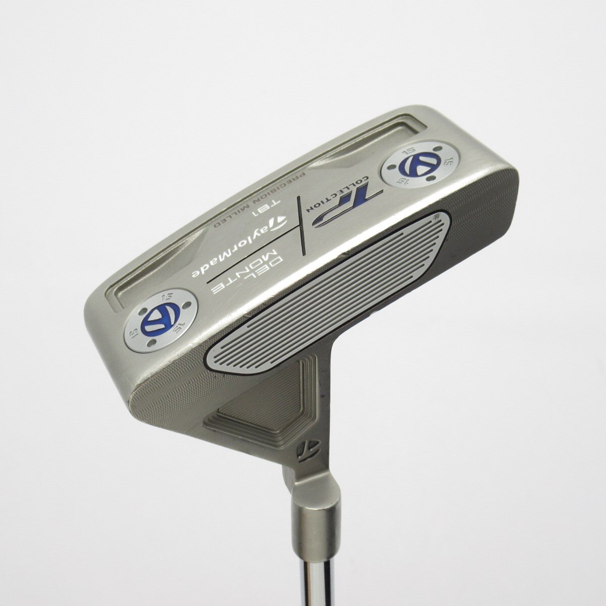 中古】TP コレクション ハイドロブラスト DELMONTE TB1 パター