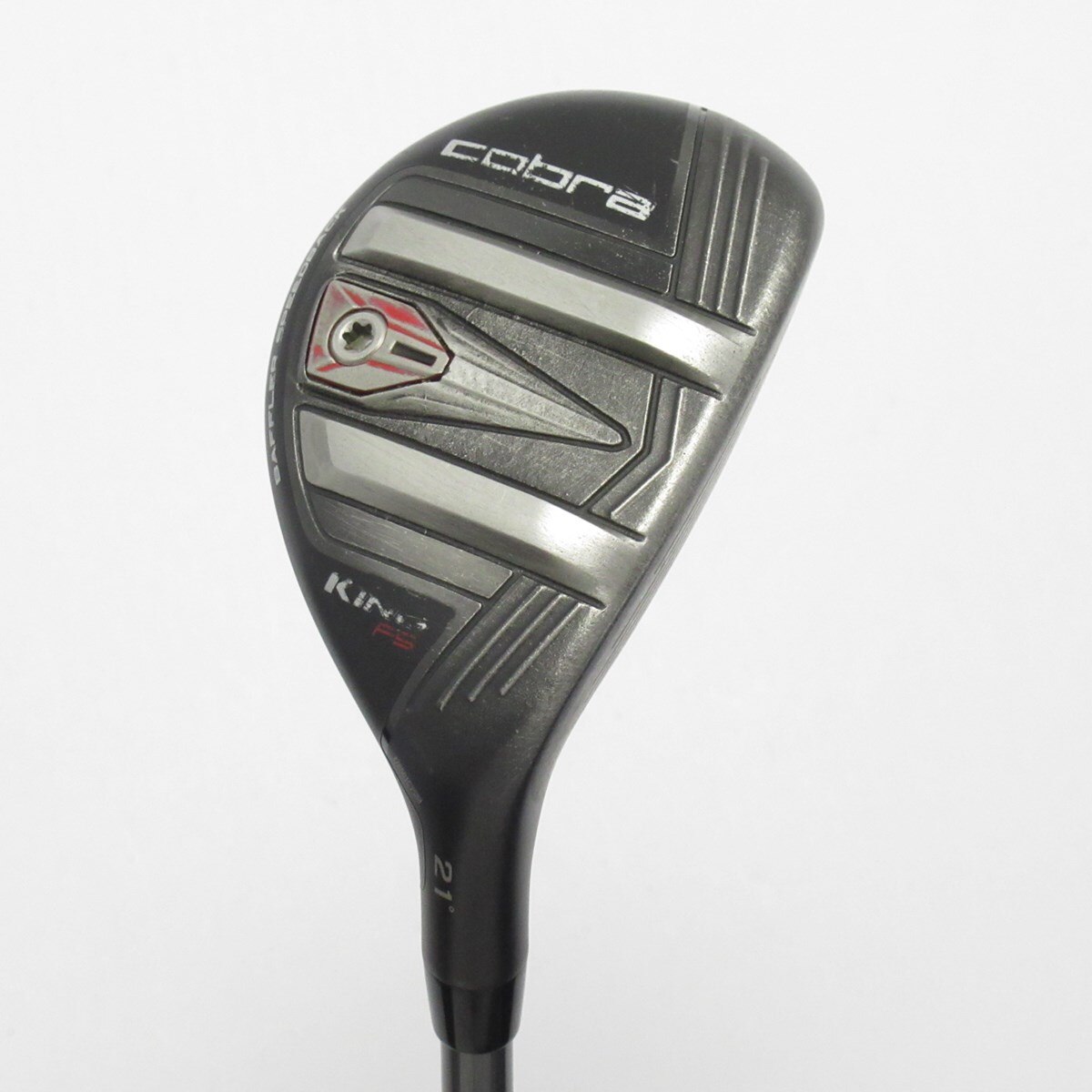 中古】キング F9 SPEEDBACK ユーティリティ Speeder Evolution