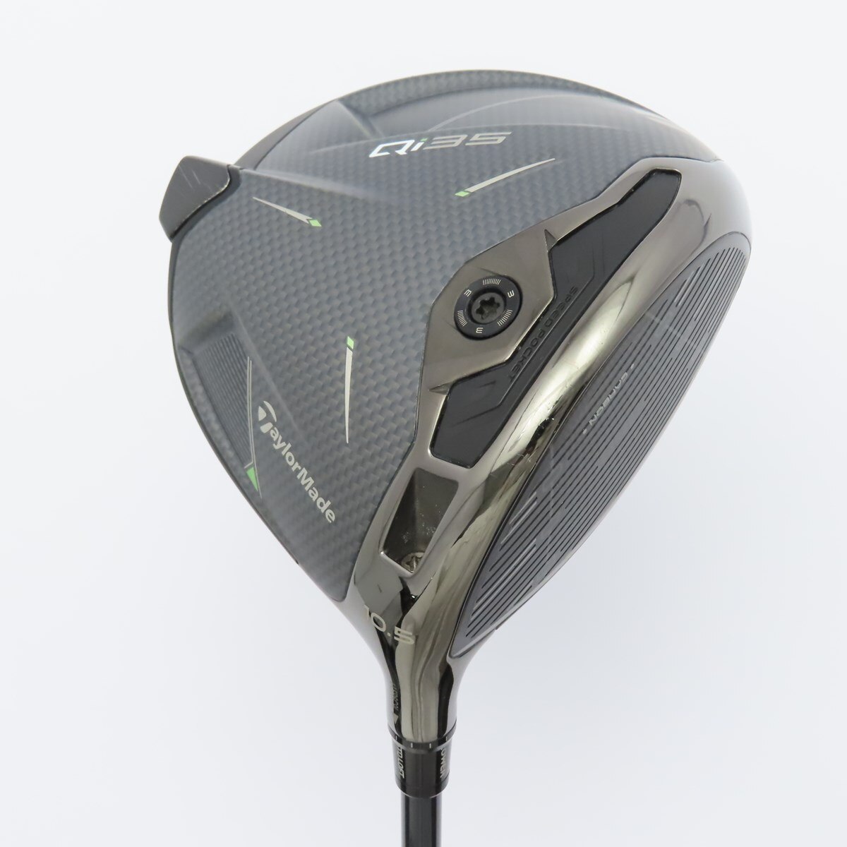 中古】Qi35 ドライバー Diamana Silver TM55(2025) 10.5 S C